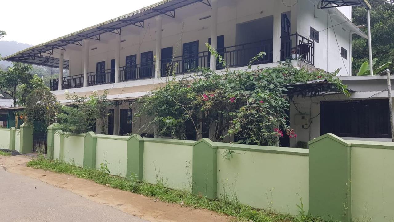 Viduthi Homestay Munnar Exterior foto