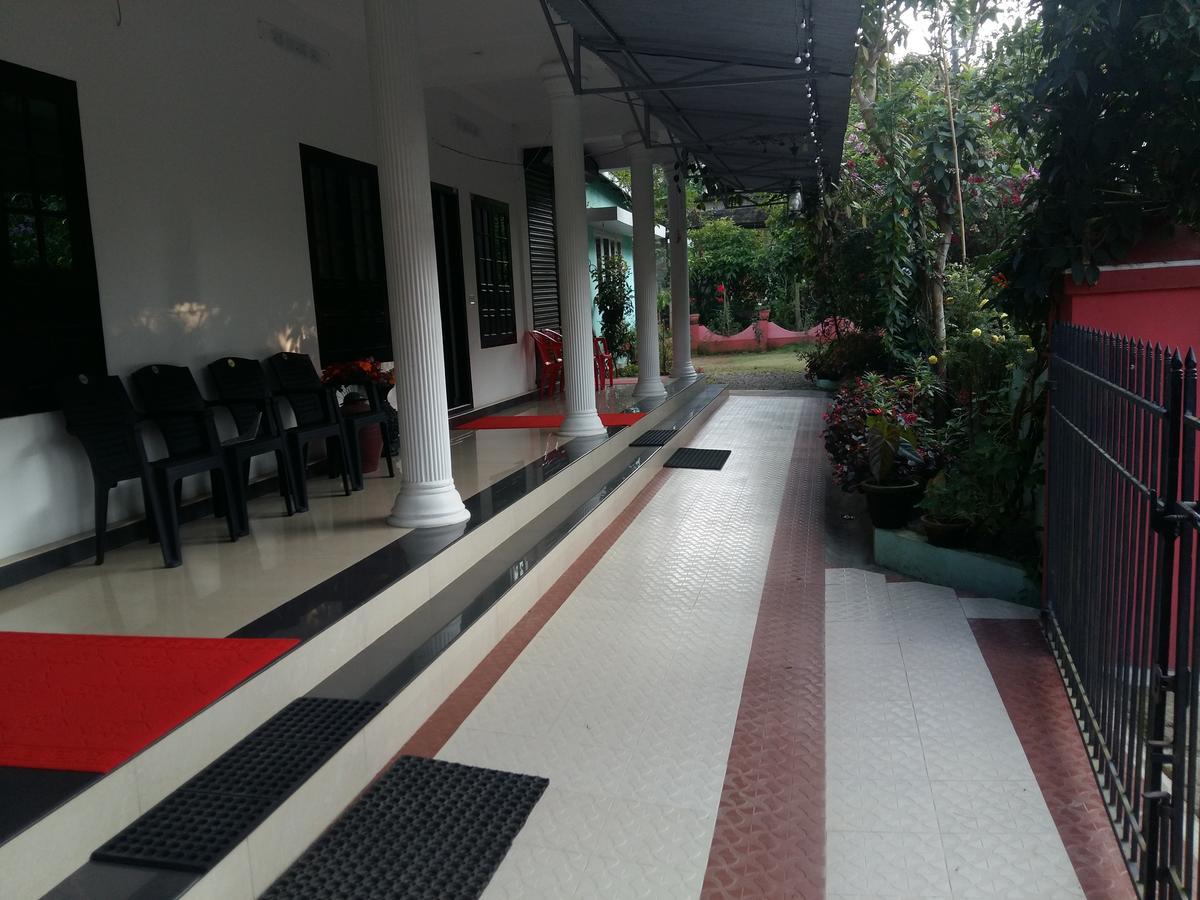 Viduthi Homestay Munnar Exterior foto