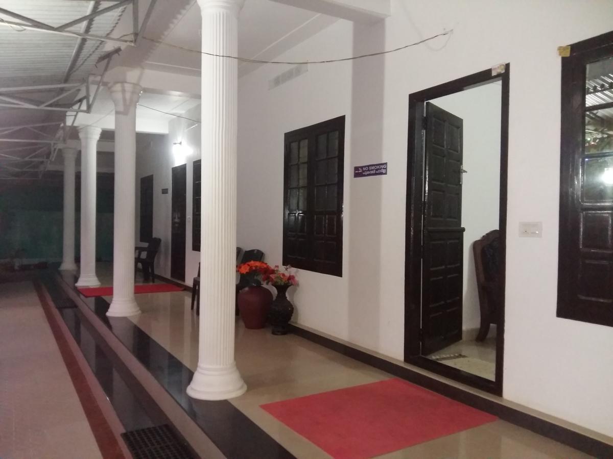 Viduthi Homestay Munnar Exterior foto